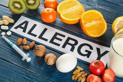 Food allergy