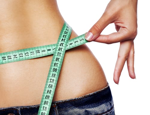 waist measure