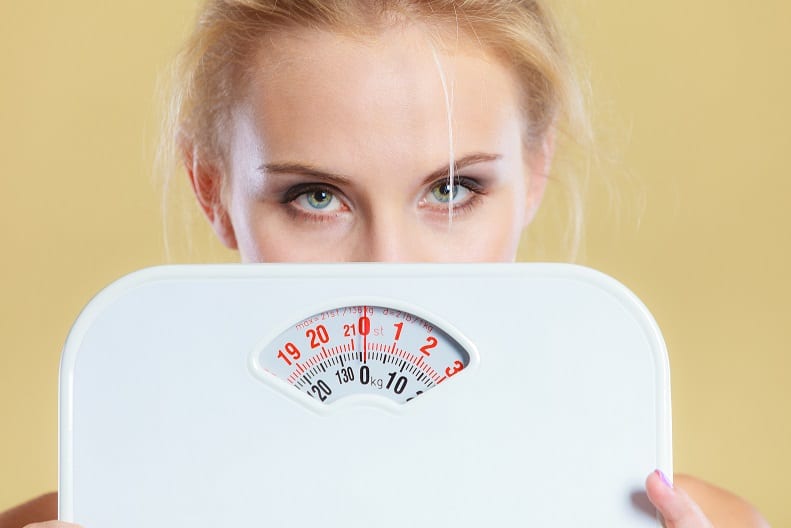 weight plateau