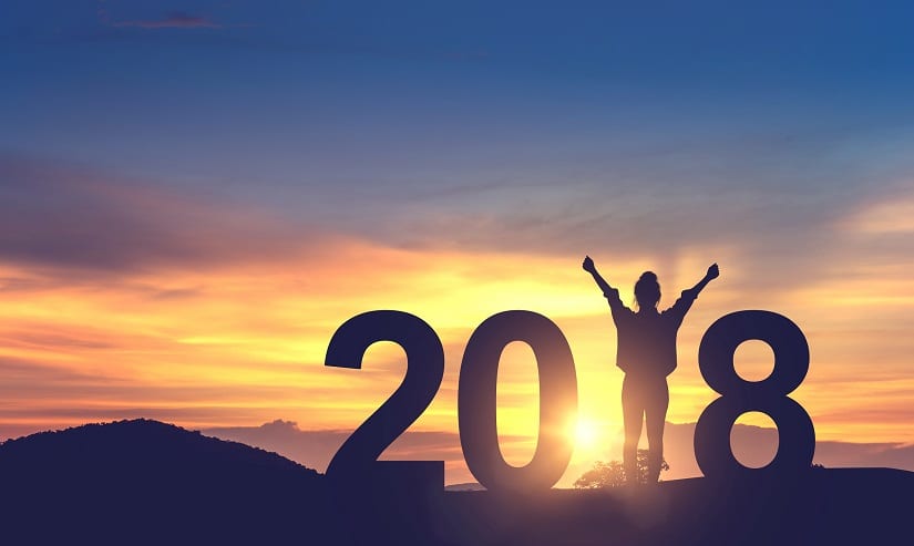2018 Resolutions