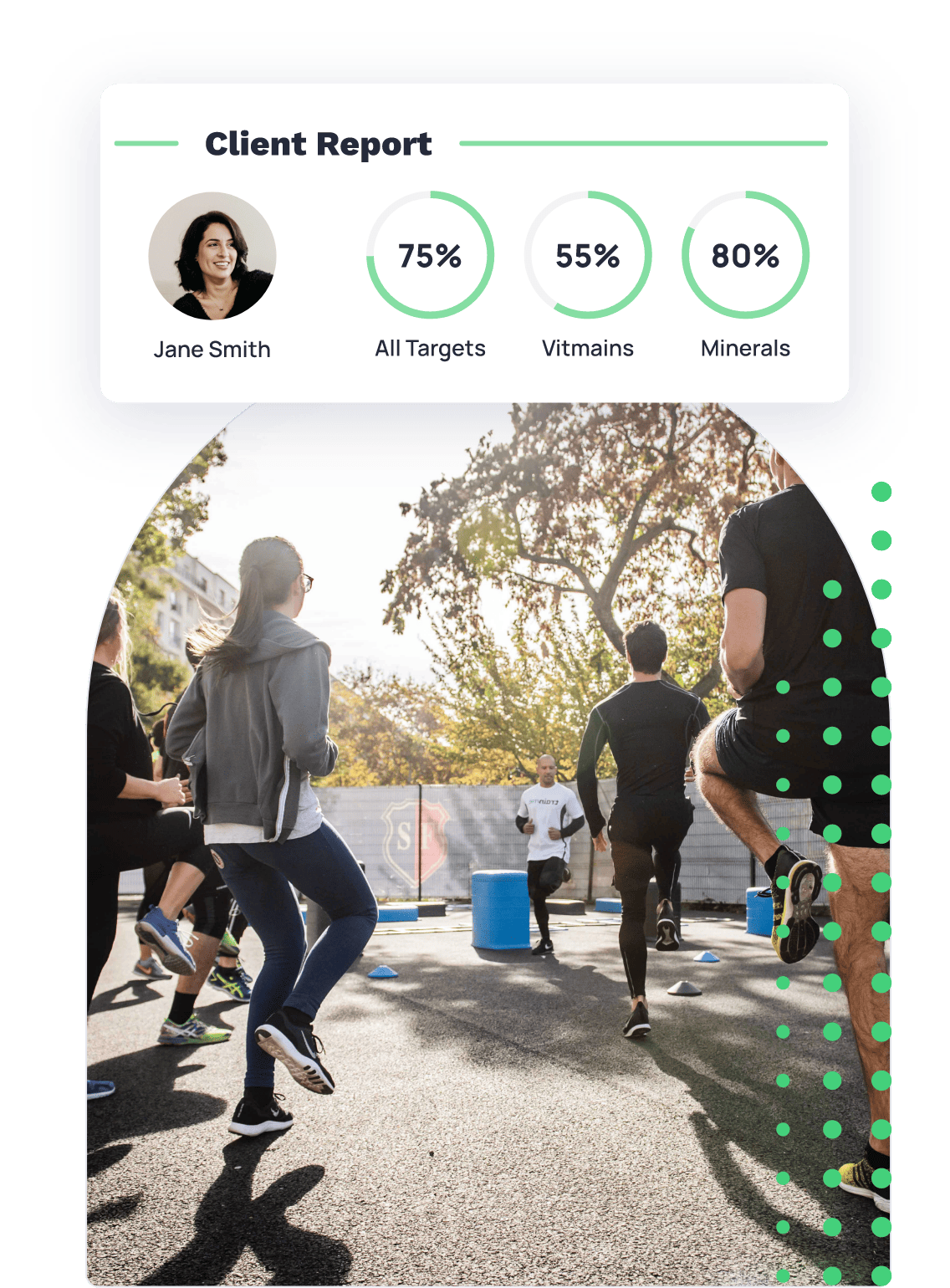 Cronometer pro features icon
