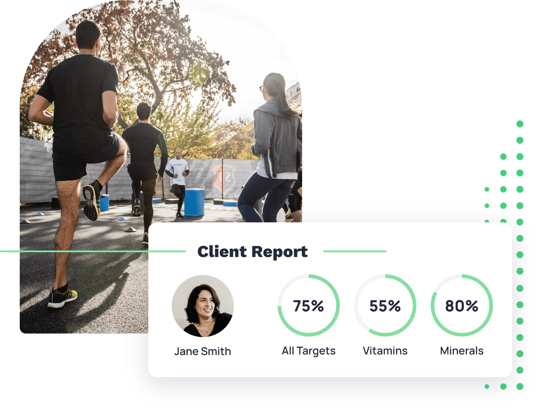 Cronometer Pro features icon