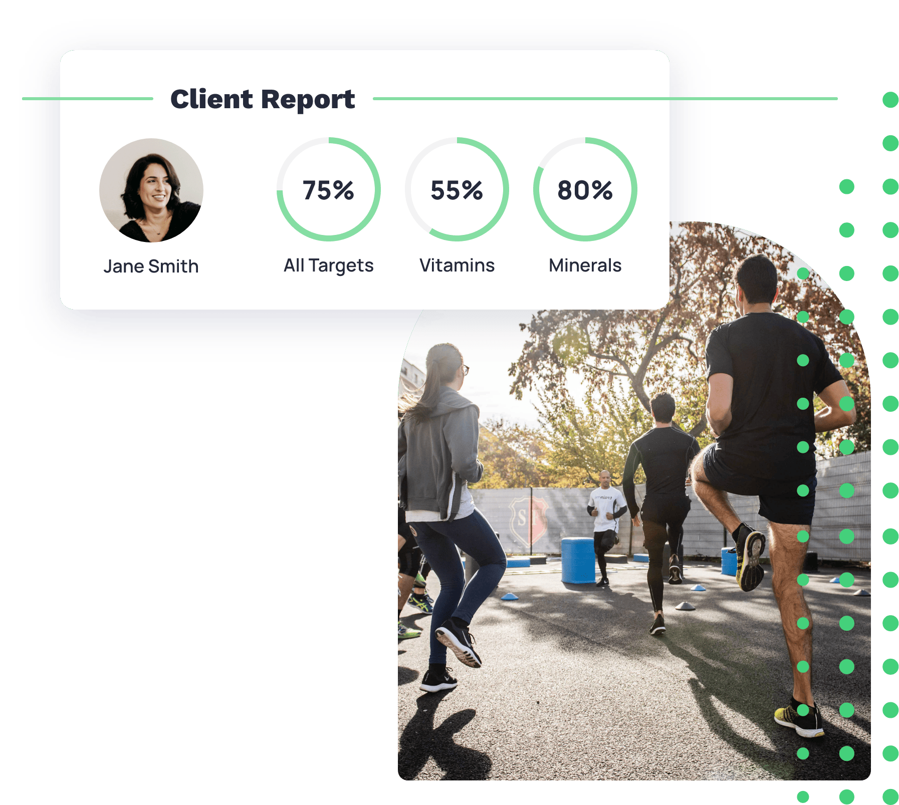 Cronometer Pro features icon